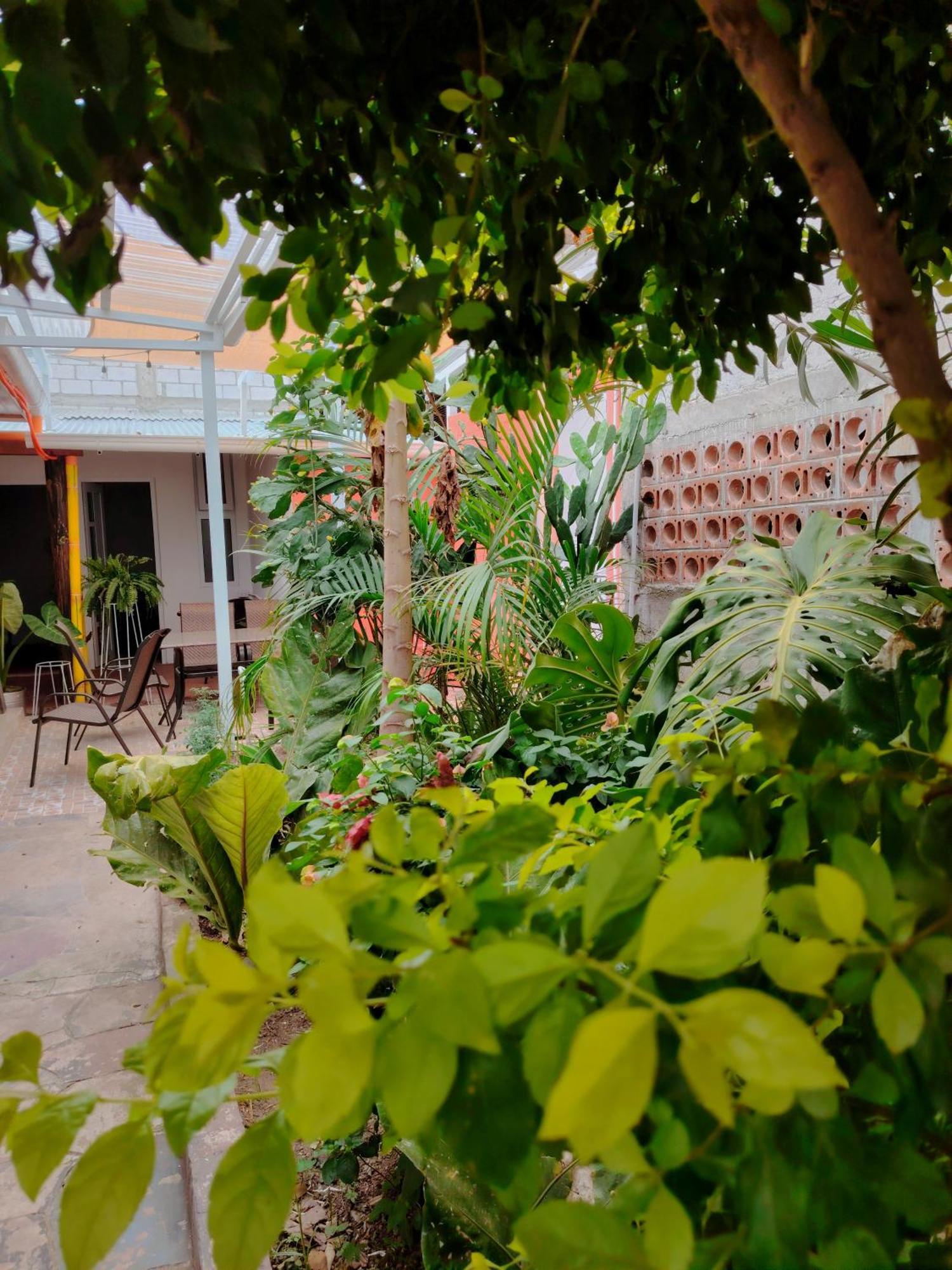 Hostel El Chirris *