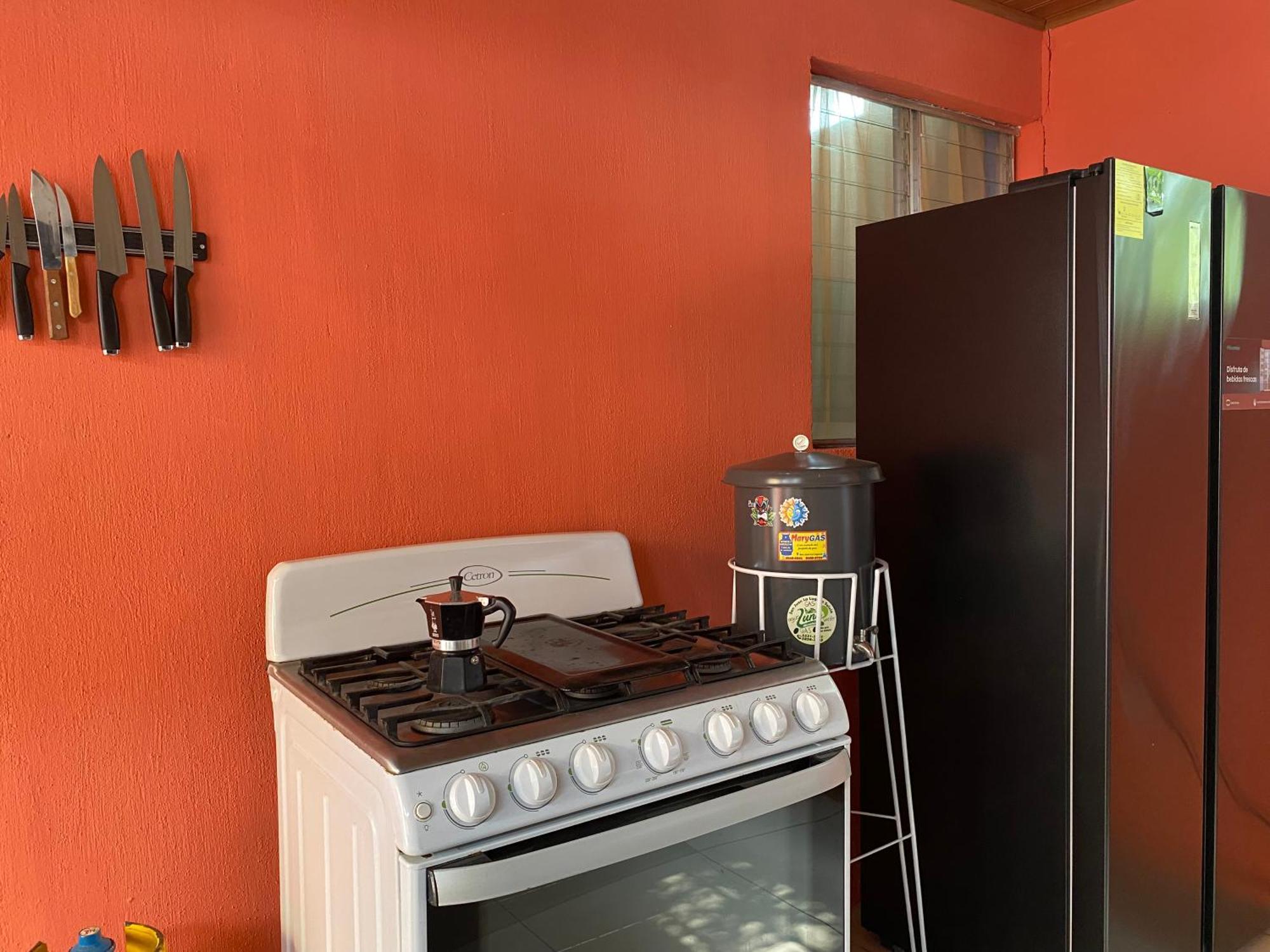 El Chirris Hostel