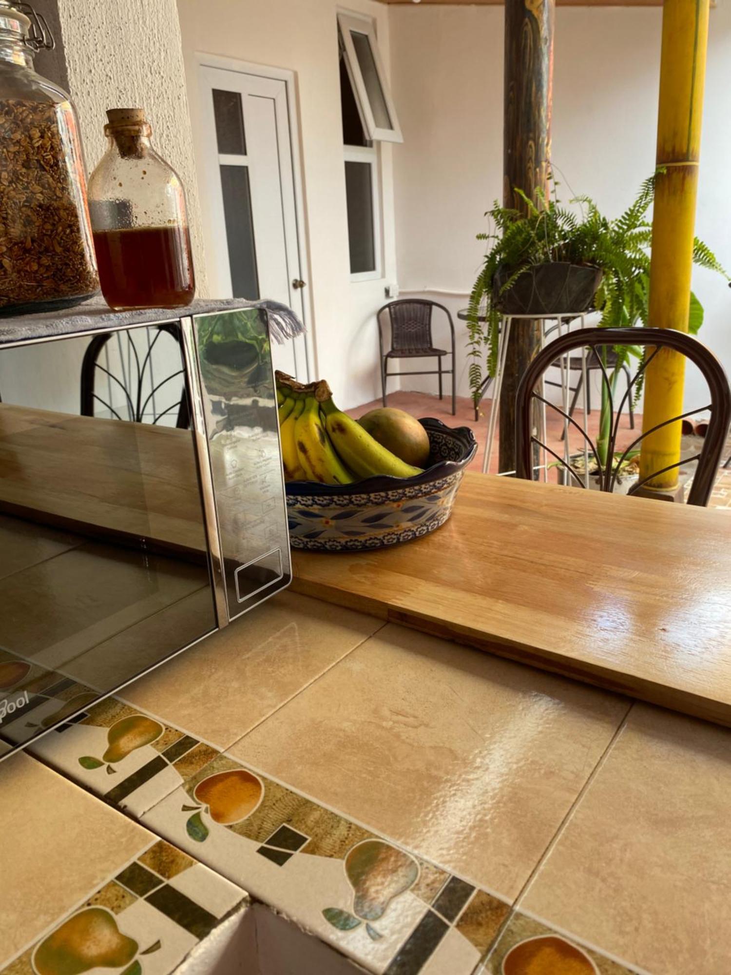 El Chirris Hostel